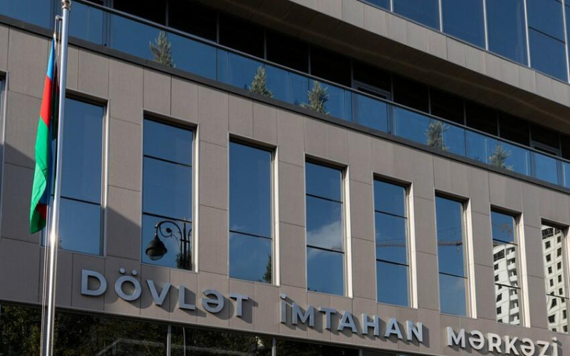 Keçirilən qabiliyyət imtahanlarının statistikası açıqlandı