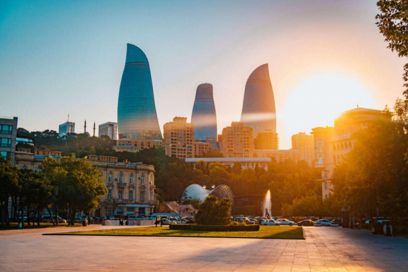 Sabah Bakıda 36 dərəcə isti olacaq
