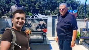Əmircan Şəhidlər Xiyabanında vandalizm aktı - İDDİA + VİDEO