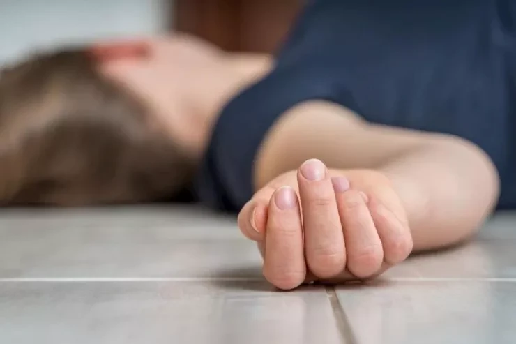 Biləcəridə evdən qadın meyiti tapıldı