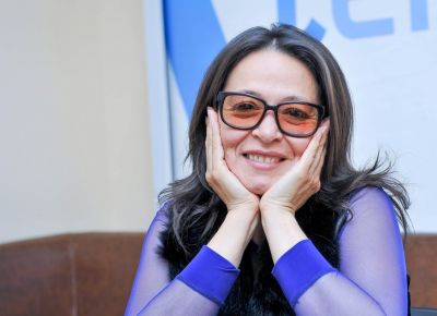 Aktrisa Mehriban Xanlarovanın ad günüdür