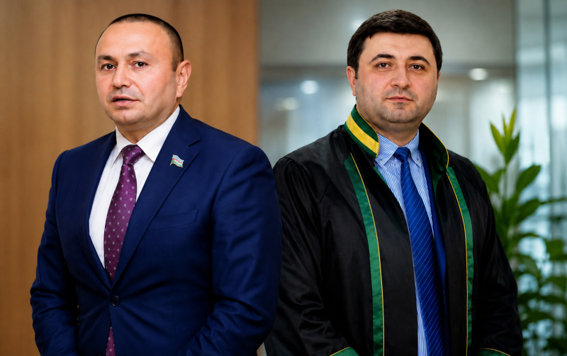 Keçmiş deputat və tanınmış vəkil aldadıldı