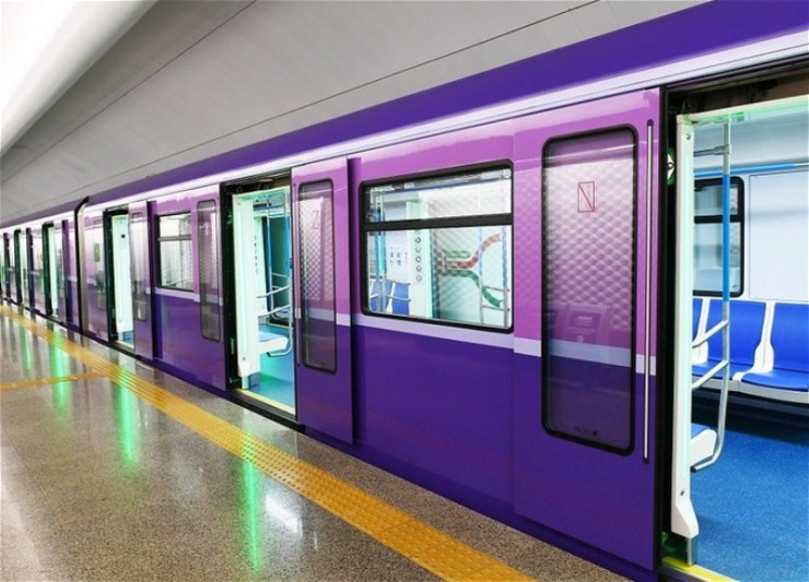 Bu gündən Nizami və 28 May metrostansiyaları arasında qatarlar işləmir