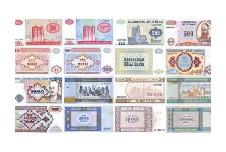 Azərbaycan manatının dövriyyəyə buraxılmasından 34 il ötür