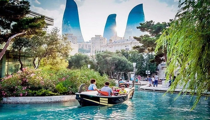 Sabah Bakıda 32 dərəcə isti olacaq