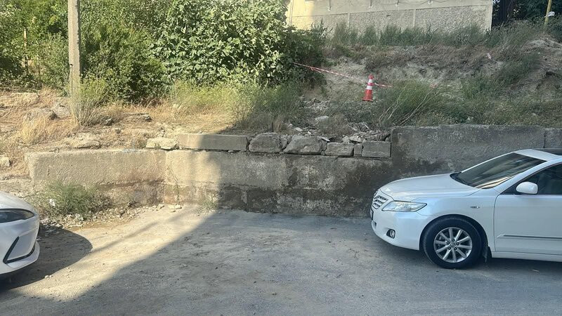 Yeni Günəşlidə su xəttində baş verən qəza aradan qaldırıldı