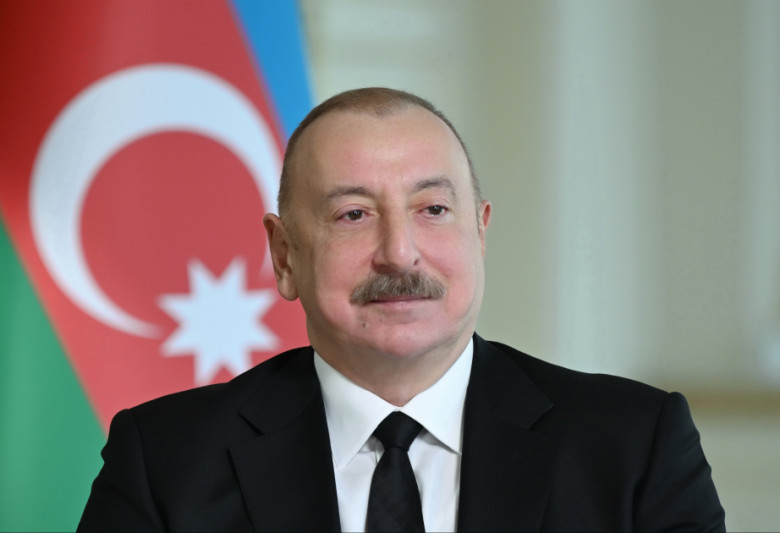 Prezident İlham Əliyev Sabah futbol klubuna 5 milyon manat ayırıb