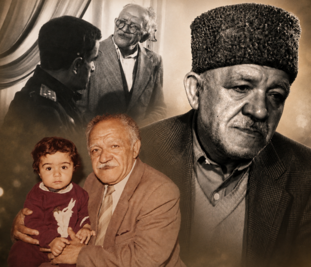 Epizodik rolların usta ifaçısı - Məmmədkamal Kazımovun doğum günüdür