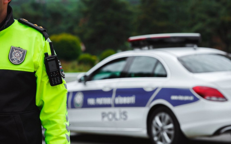 Yol polisi sürücülər müraciət etdi: DİQQƏTLİ OLUN