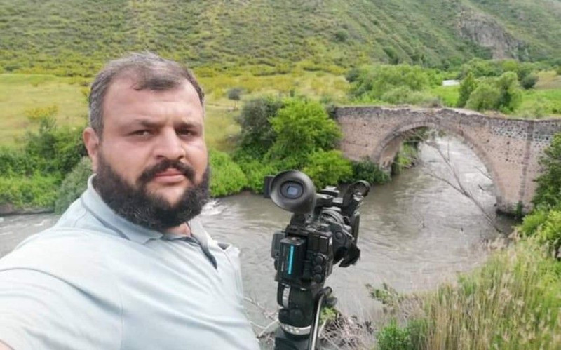 Şəhid jurnalist Sirac Abışovun doğum günüdür