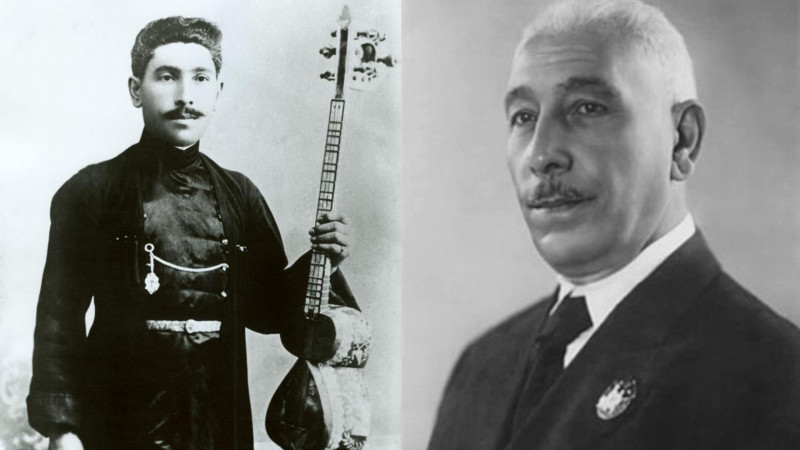 Azərbaycanın ilk Xalq artisti - Onu Bakıya kim dəvət etmişdi?