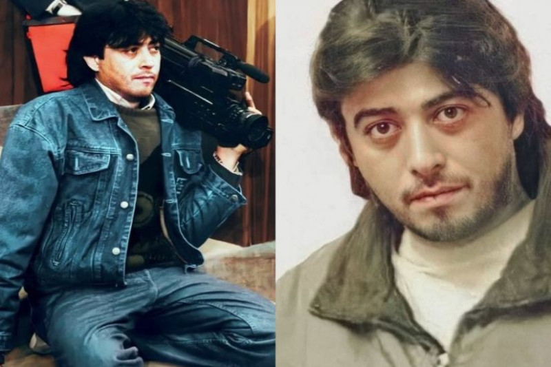 Milli Qəhrəman, jurnalist - Yaşasaydı  66 yaşı olacaqdı...