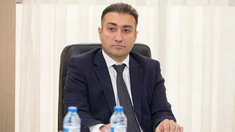 Anar Bayramov: Daha çox nəticə göstərən həkimlərimiz artıq əməkhaqqı almalıdır