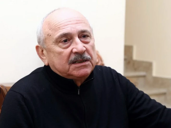 Xalq artisti Aleksandr Şarovski vəfat edib - Mehriban Əliyeva başsağlığı verib