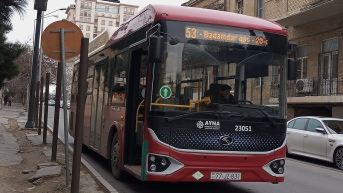 Badamdarlıların avtobus problemi - Hər gün 3 manat taksiyə verə bilmərik