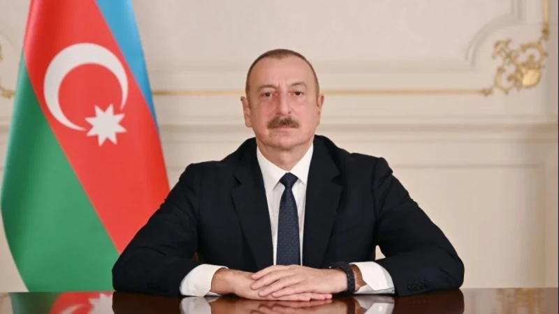 Prezident TDT Təhlükəsizlik Şuraları katiblərinin Beşinci Toplantısının iştirakçılarına müraciət ünvanlayıb