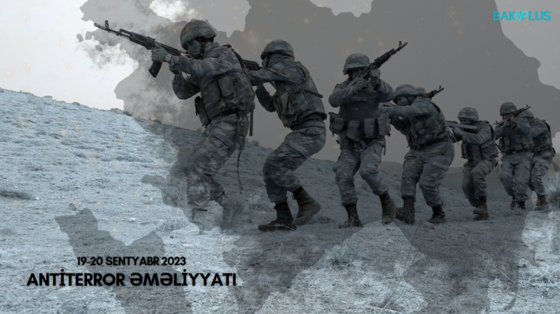 Lokal antiterror əməliyyatlarından üç il ötür