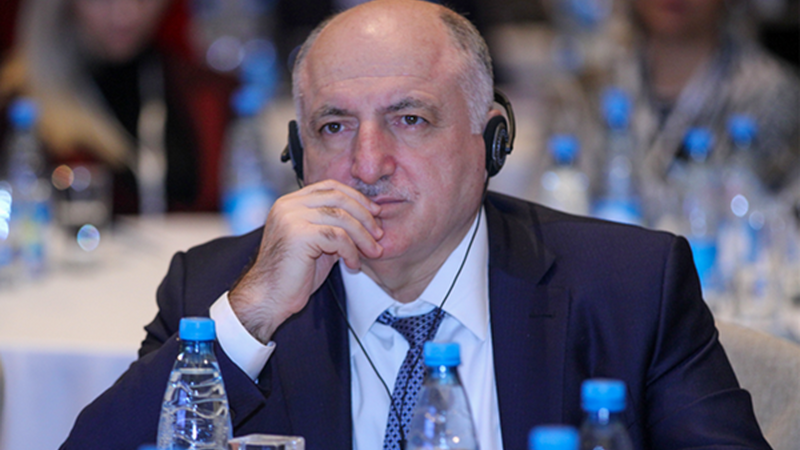 Azərbaycan Sahibkarlar Konfederasiyasının prezidentinə  cinayət işi açılıb
