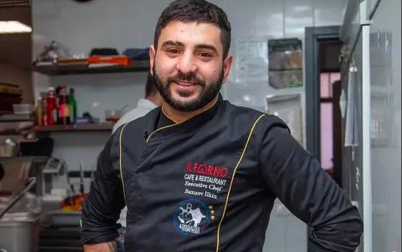 Qazi aşpaz vəfat etdi