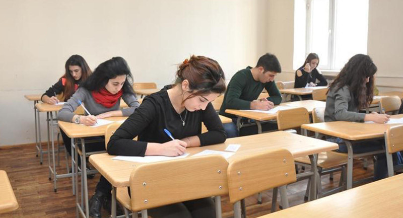 Kolleclərin boş qalan yerlərinə qəbulun nəticələri elan olundu