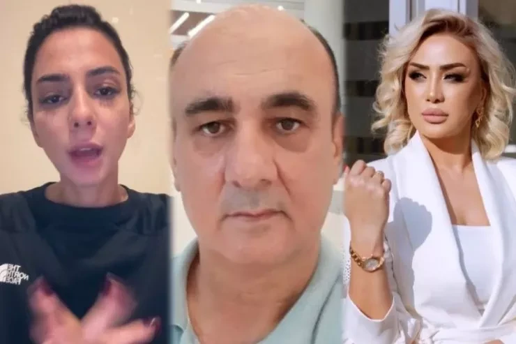 Anamı öldürdü, indi də mirasımızı almağa çalışır - Qətlə yetirilən plastik cərrahın qızı