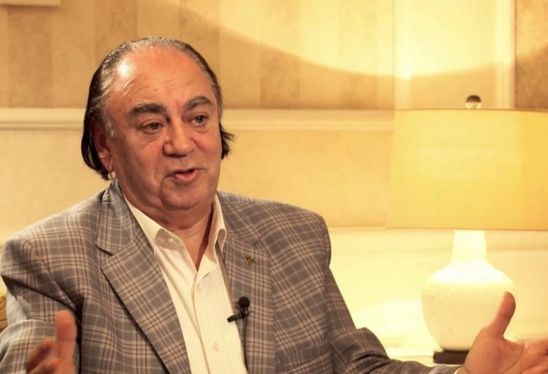 Cavan Zeynallı: Heç vaxt pulun arxasınca qaçmamışam