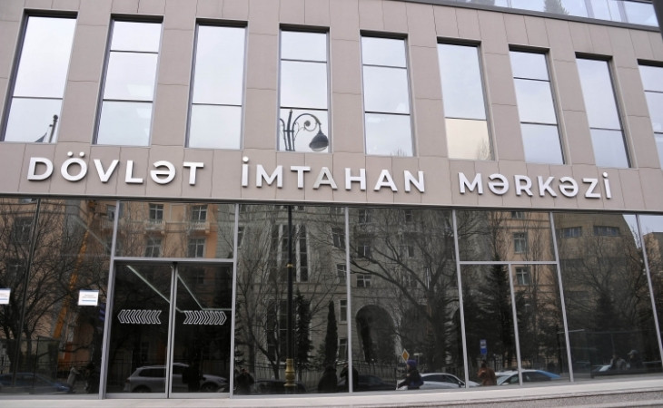 Xaricdə ali təhsil almış 30 nəfər peşə tanınması imtahanından keçib