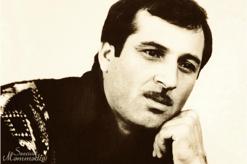 Bu gün xanəndə Səxavət Məmmədovun anım günüdür