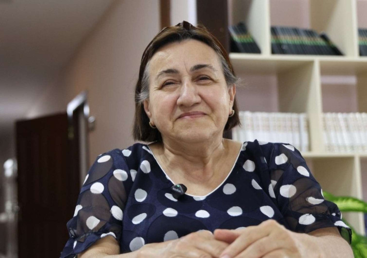 Azərbaycanın sabiq deputatı Ahıllar evinə yerləşdirilib