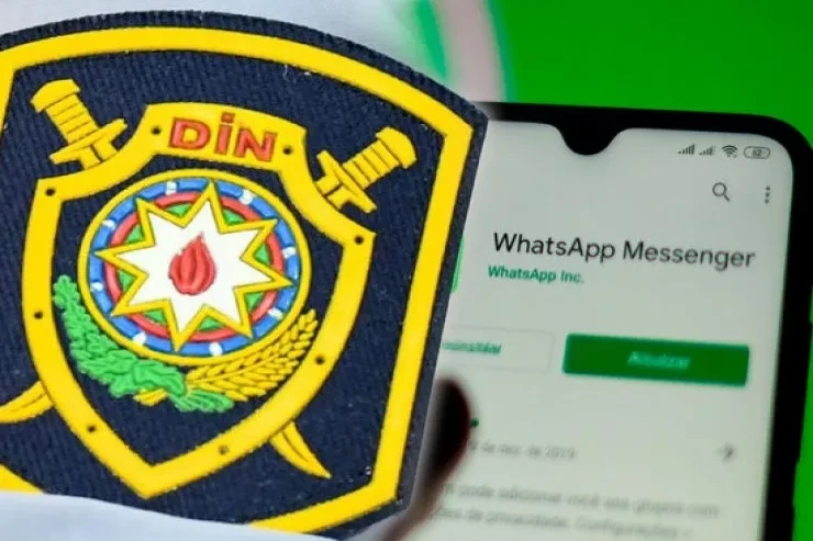 Şagirdlərin zəhərlənməsi ilə bağlı səs yazısı YAYILDI - Polisdən CAVAB