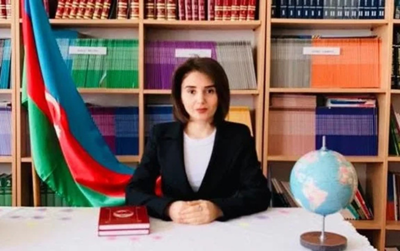 Müəllimin işdən çıxma ərizəsi sosial şəbəkədə gündəm oldu, məktəbdən cavab gəldi - FOTO