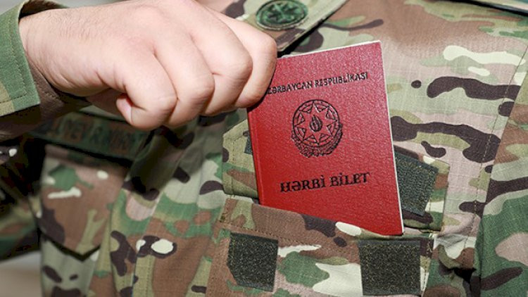 Hərbi xidmətə yararlı olub-olmadığınız süni intellektin köməyi ilə bilinəcək