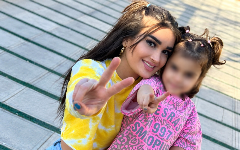 Məleykə Əsədovanın bacısı qızı İranda vəfat etdi