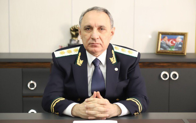 Baş prokuror Səbail rayonunda vətəndaşları qəbul edəcək