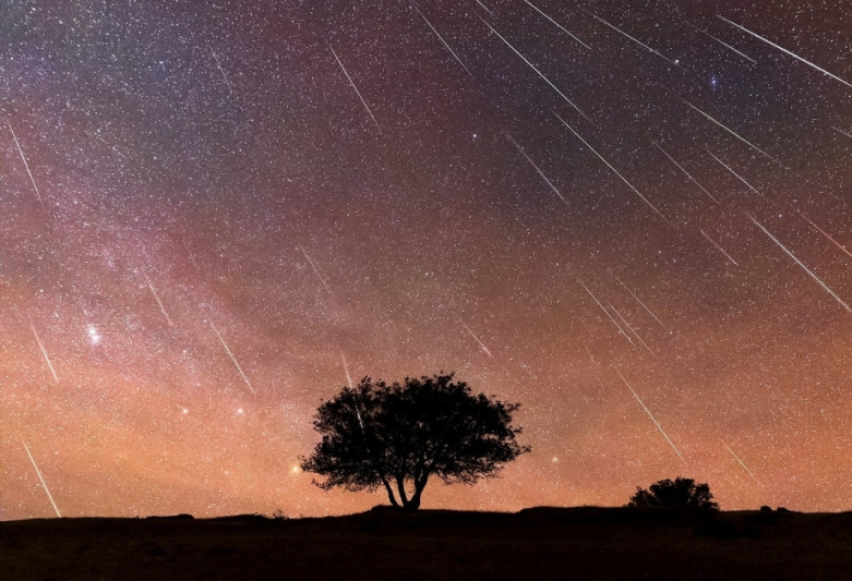 Bu ay Azərbaycanda meteor yağışı müşahidə edilə bilər