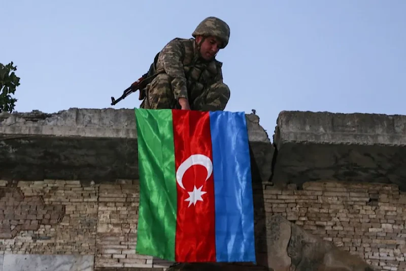 13 oktyabr 2020: Vətən Müharibəsinin 17-ci günü