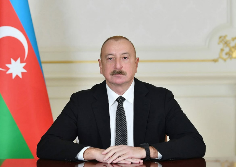İlham Əliyevin ilk dəfə Azərbaycan Prezidenti seçilməsindən 23 il ötür