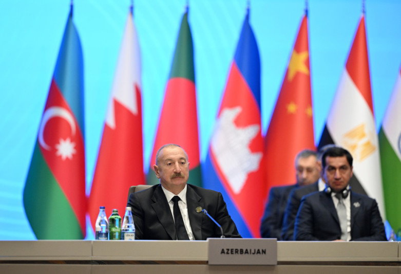 Prezident: Sülh hələ də kövrəkdir, onu möhkəmləndirmək lazımdır