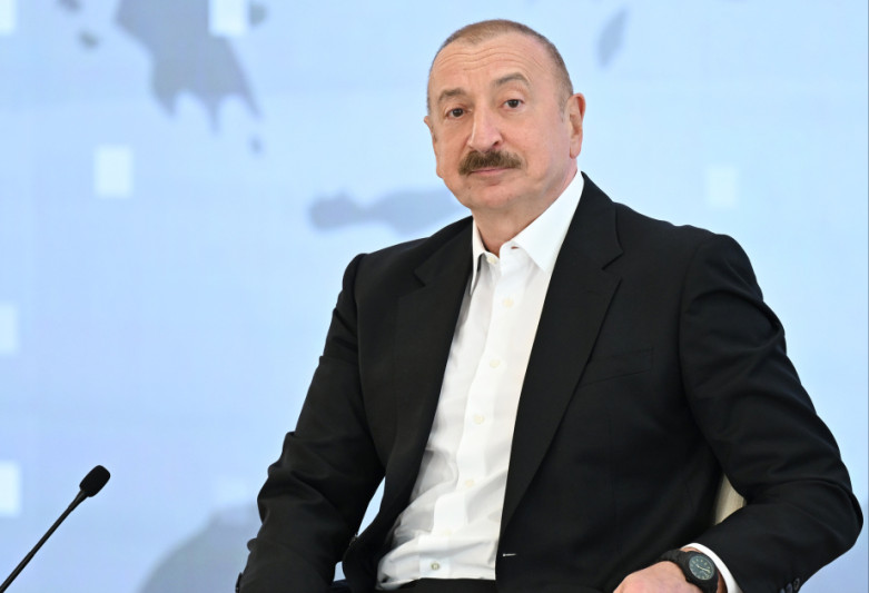 Prezident yubiley münasibətilə paralimpiya hərəkatının iştirakçılarını təbrik edib