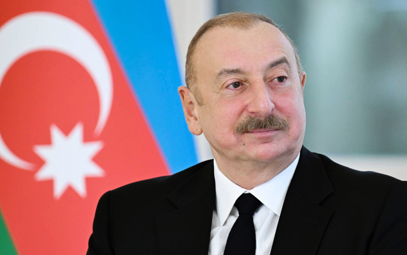 Bizim öz yolumuz var - İlham Əliyev
