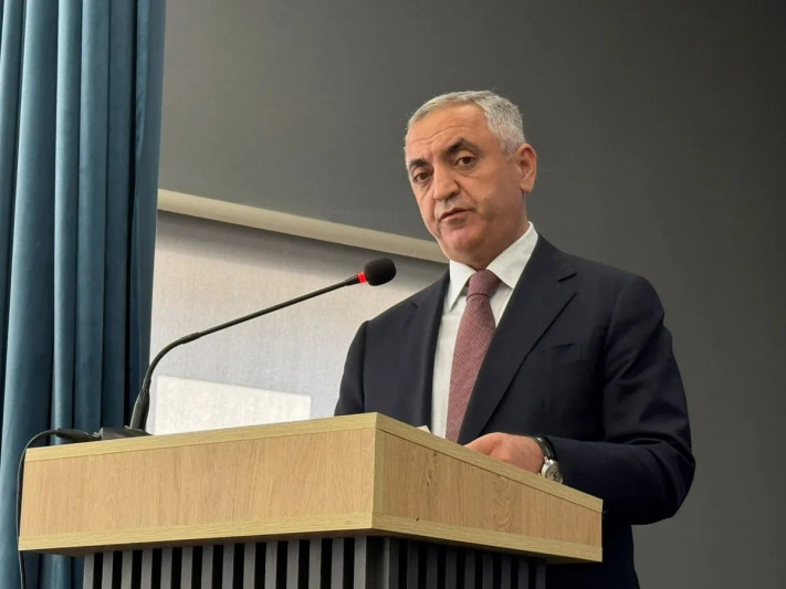 Prezidentin Xankəndi, Ağdərə və Xocalıda xüsusi nümayəndəsi vəzifəsindən azad edilib