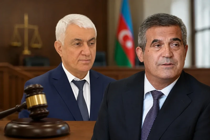 Qaradağ RİH-in sabiq müavini 8 gün sonra azadlığa çıxacaq