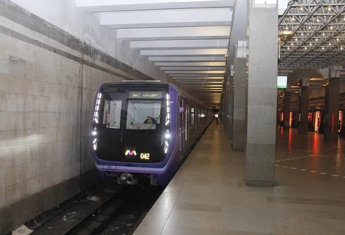 İçərişəhər-Həzi Aslanov metro xəttində birbaşa hərəkət bərpa olunur