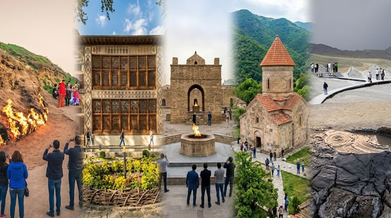 Bakıda bu məkanı əcnəbilər yerlilərdən 11 dəfə çox ziyarət edib