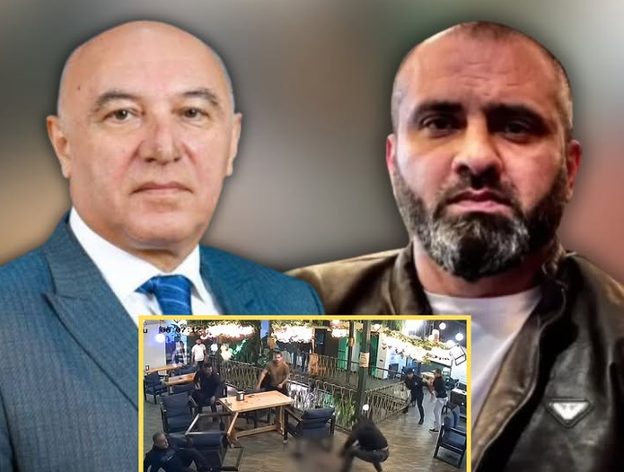 Bakıda kafedəki qətlə görə saxlanılanlardan biri deputatın oğludur
