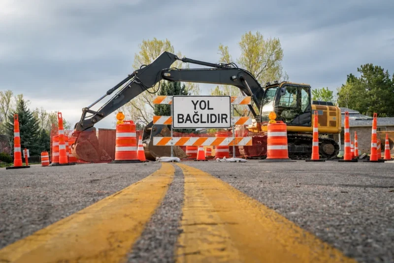 Yeni Ramana küçəsi BAĞLANIR