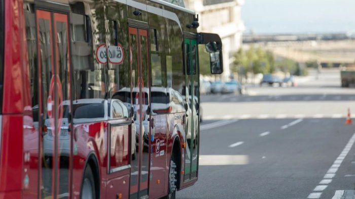 Bakıda iki avtobus marşrutunun hərəkət sxemləri dəyişdirilib