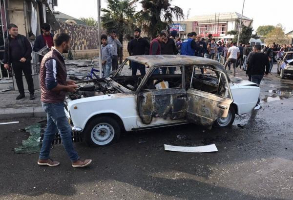 Ermənilərin Bərdənin Qarayusifli kəndində törətdiyi terror aktından 6 il ötür