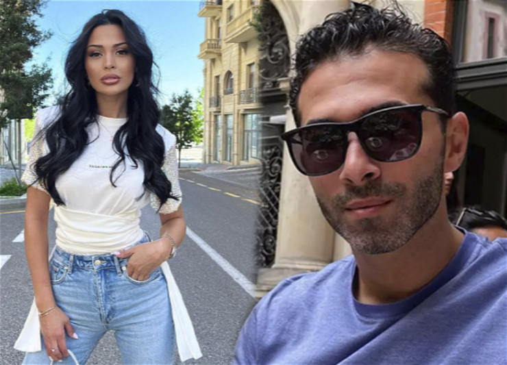 Model Razi Əliyevanı döyən iş adamına 9 il 6 ay HƏBS