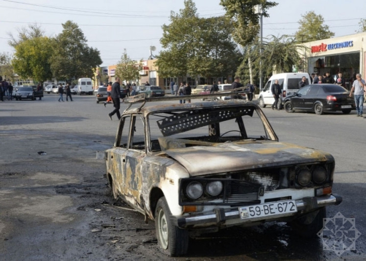 Ermənistanın Bərdədə törətdiyi növbəti terror hadisəsindən 6 il ötür